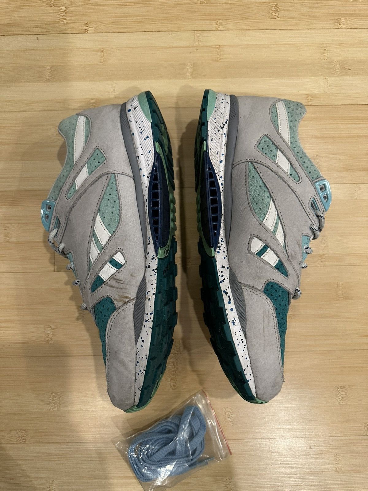 Reebok Reebok Ventilator x Sneaker Politics 3-Lakes - Size 11 Size US 11 / EU 44 - 4 Thumbnail