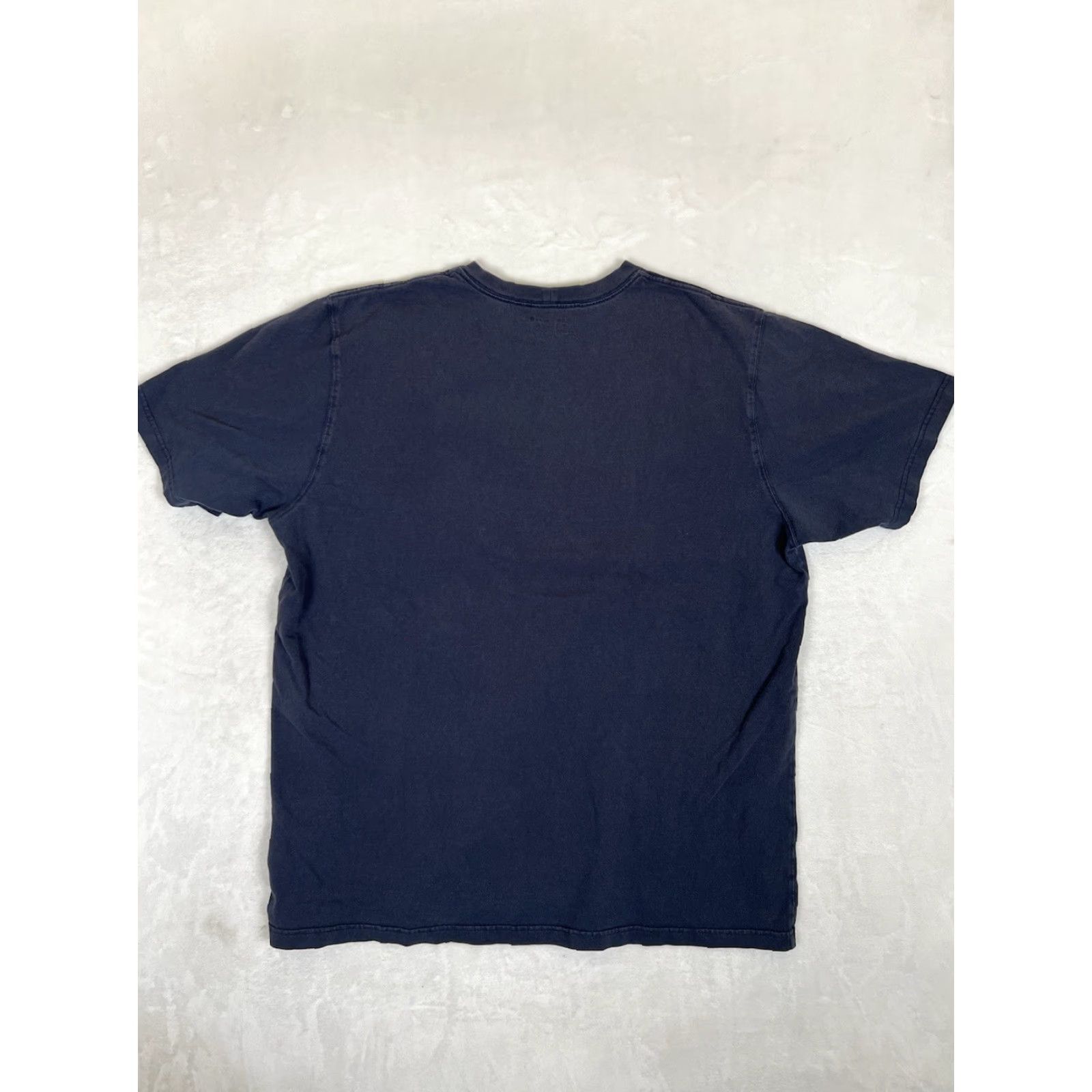 Carhartt VINTAGE Carhartt Pocket Tee T-Shirt XL Blue Men Short Sleeve 90s Grunge Classic Pockets Sun Fade Size US XL / EU 56 / 4 - 6 Thumbnail