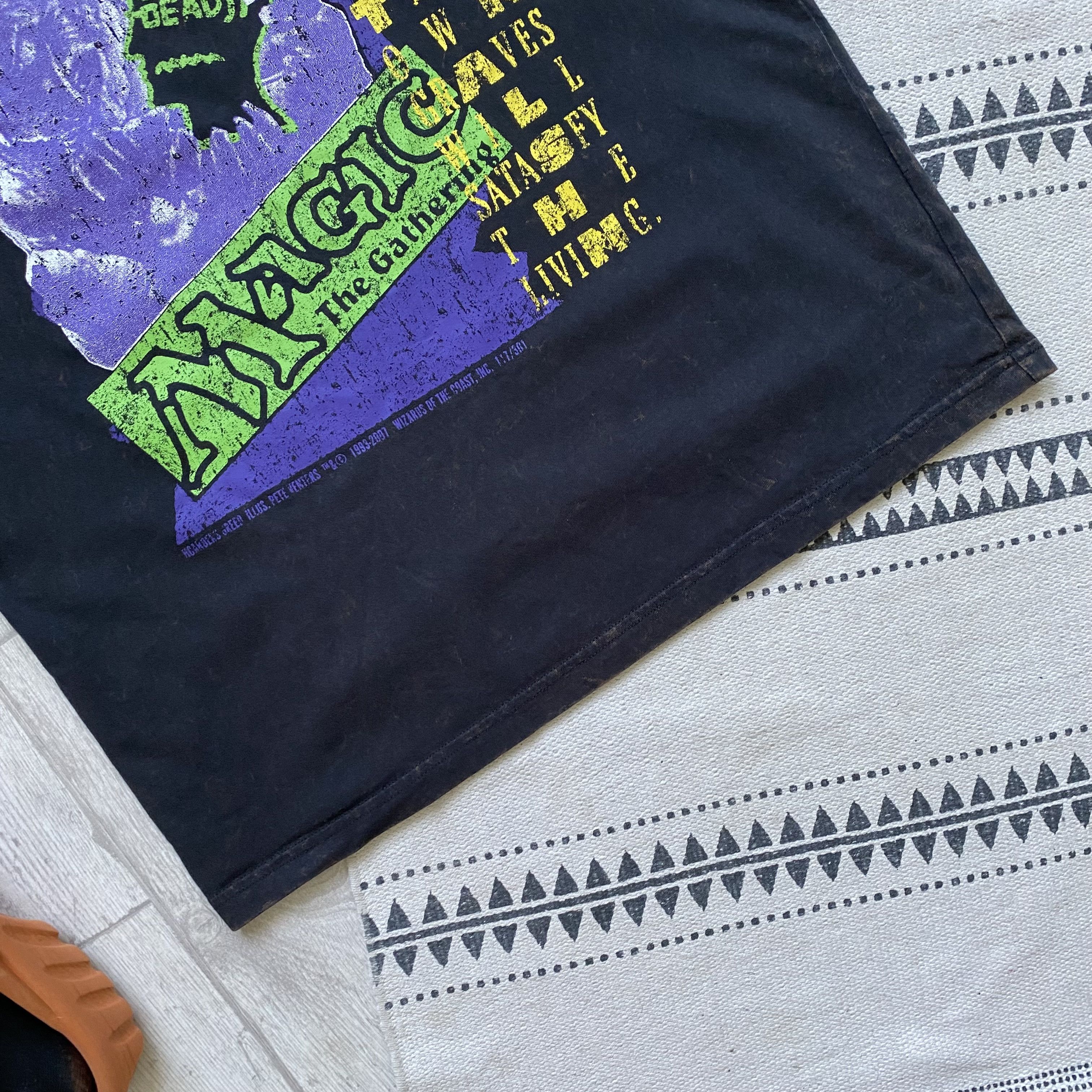 Brain Dead Brain Dead tee magic Big logo Size US S / EU 44-46 / 1 - 3 Thumbnail