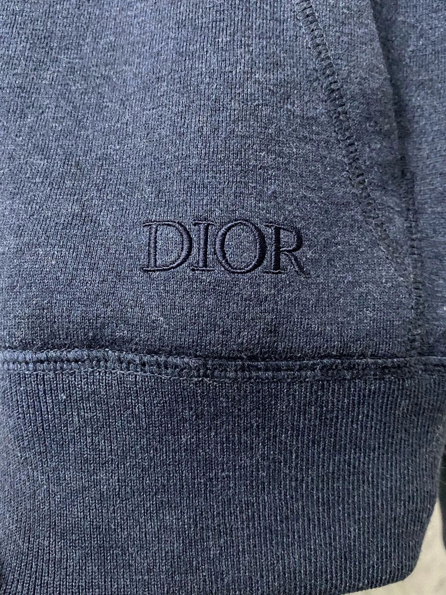 Dior Dior Monogram Lined Zip-Up Jacket M New Size M / US 6-8 / IT 42-44 - 5 Thumbnail