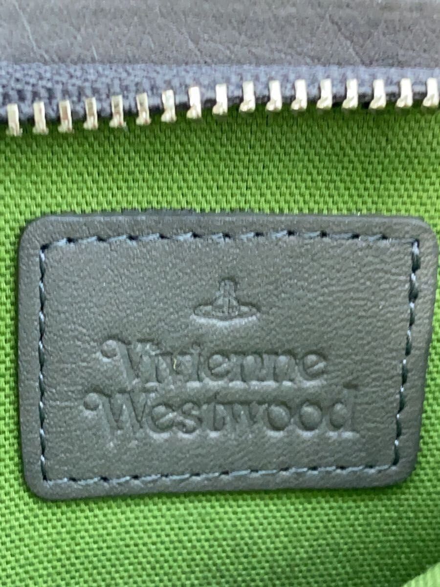 Vivienne Westwood Plaid Orb Wallet Size ONE SIZE - 4 Thumbnail