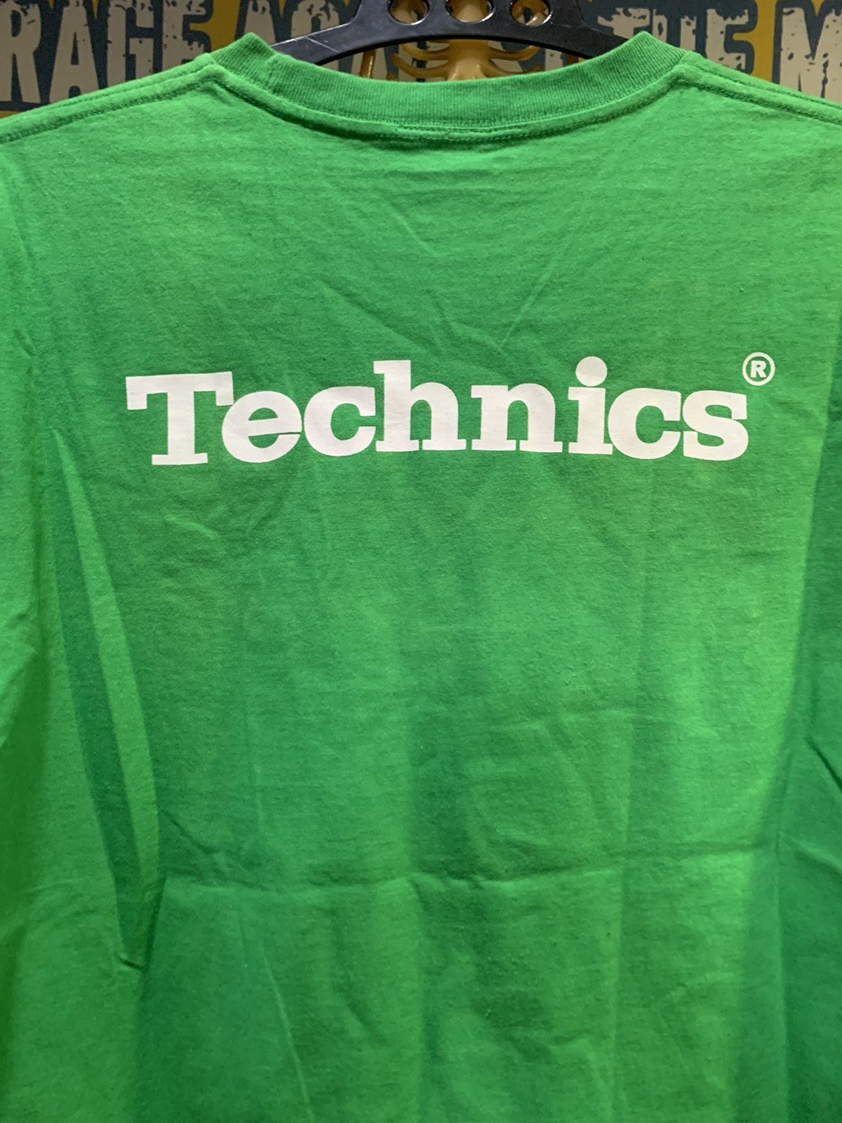 Band Tees TECHNICS®️ “Multicolor DJ” Band tees Size US S / EU 44-46 / 1 - 6 Thumbnail
