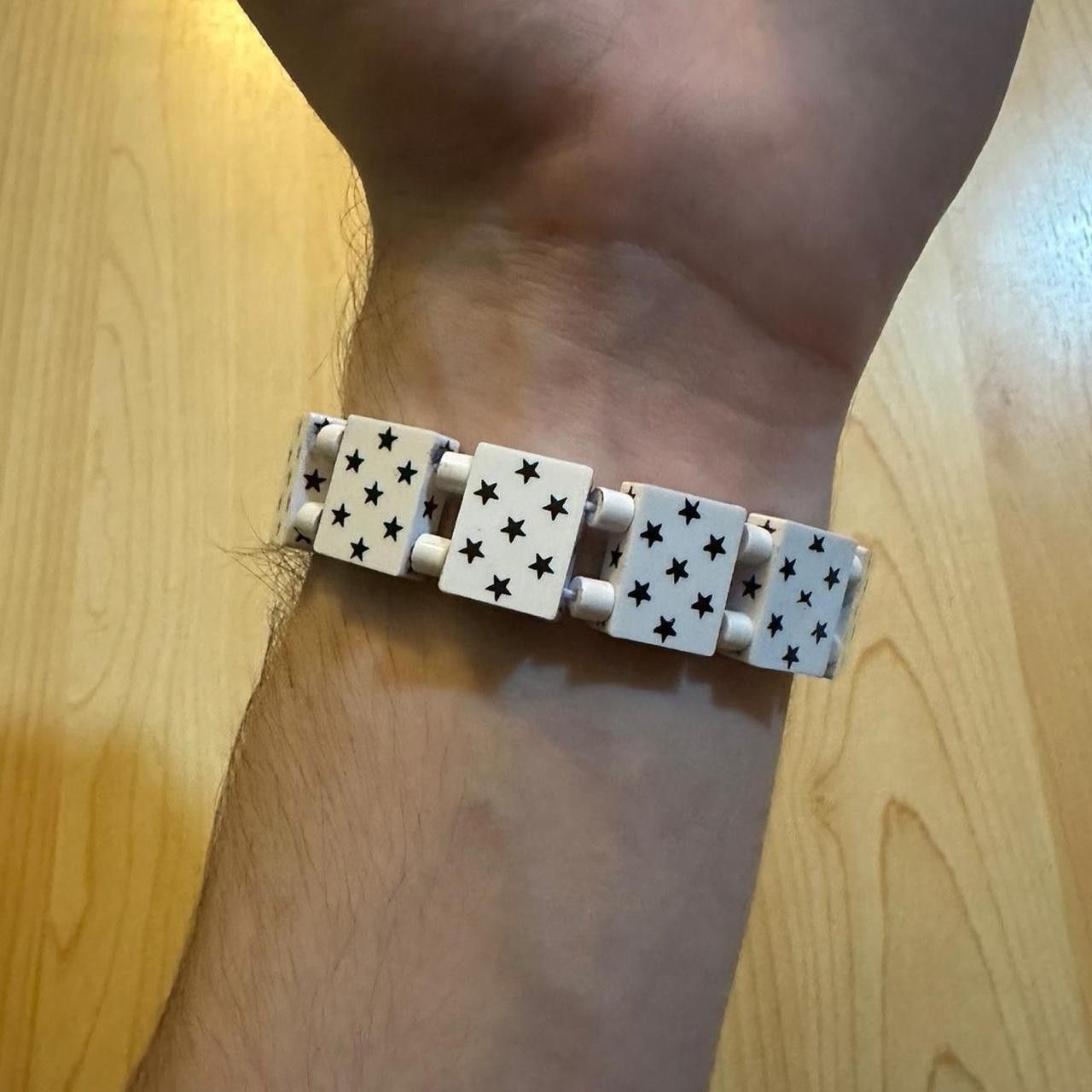 1199 Bazo 1199 Star Bracelet | Grailed