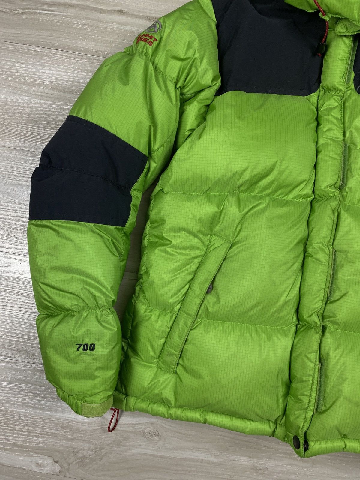 The North Face The north face Down 700 Puffer Baltoro WindStopper Jacket Size US XS / EU 42 / 0 - 4 Thumbnail