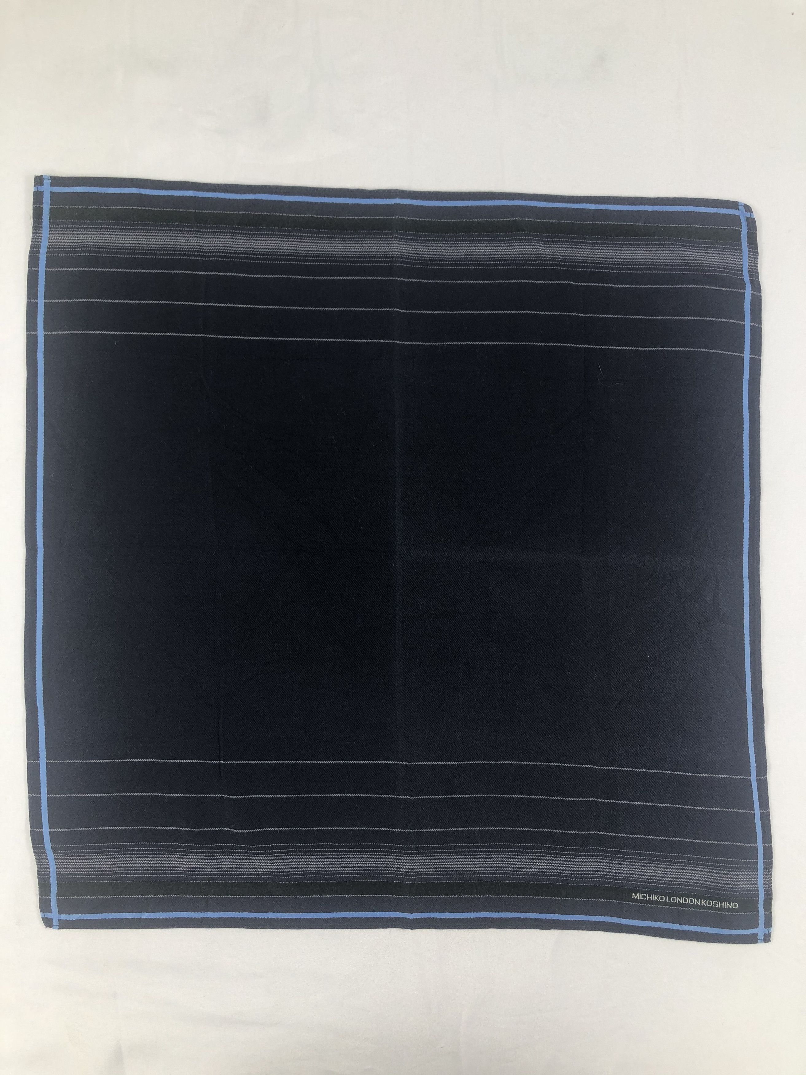 Michiko Koshino × Vintage Michiko London Koshino Handkerchief / Bandana Size ONE SIZE - 3 Thumbnail
