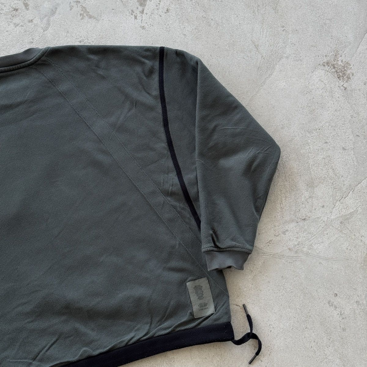 G-Star G Star Raw Heavyweight Military Style Baggy Sweatshirt Y2K Size US XL / EU 56 / 4 - 6 Thumbnail