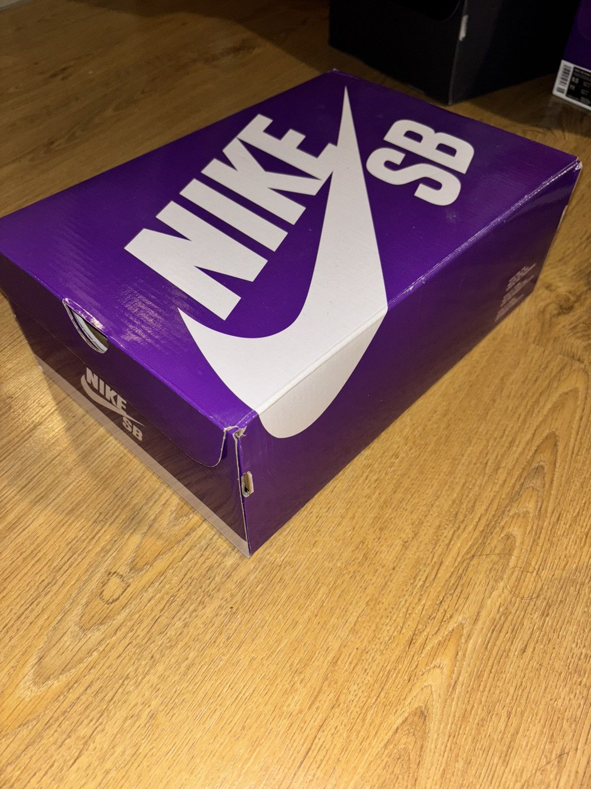 Nike Nike SB Dunk “Royal Blue” Size US 10 / EU 43 - 8 Thumbnail