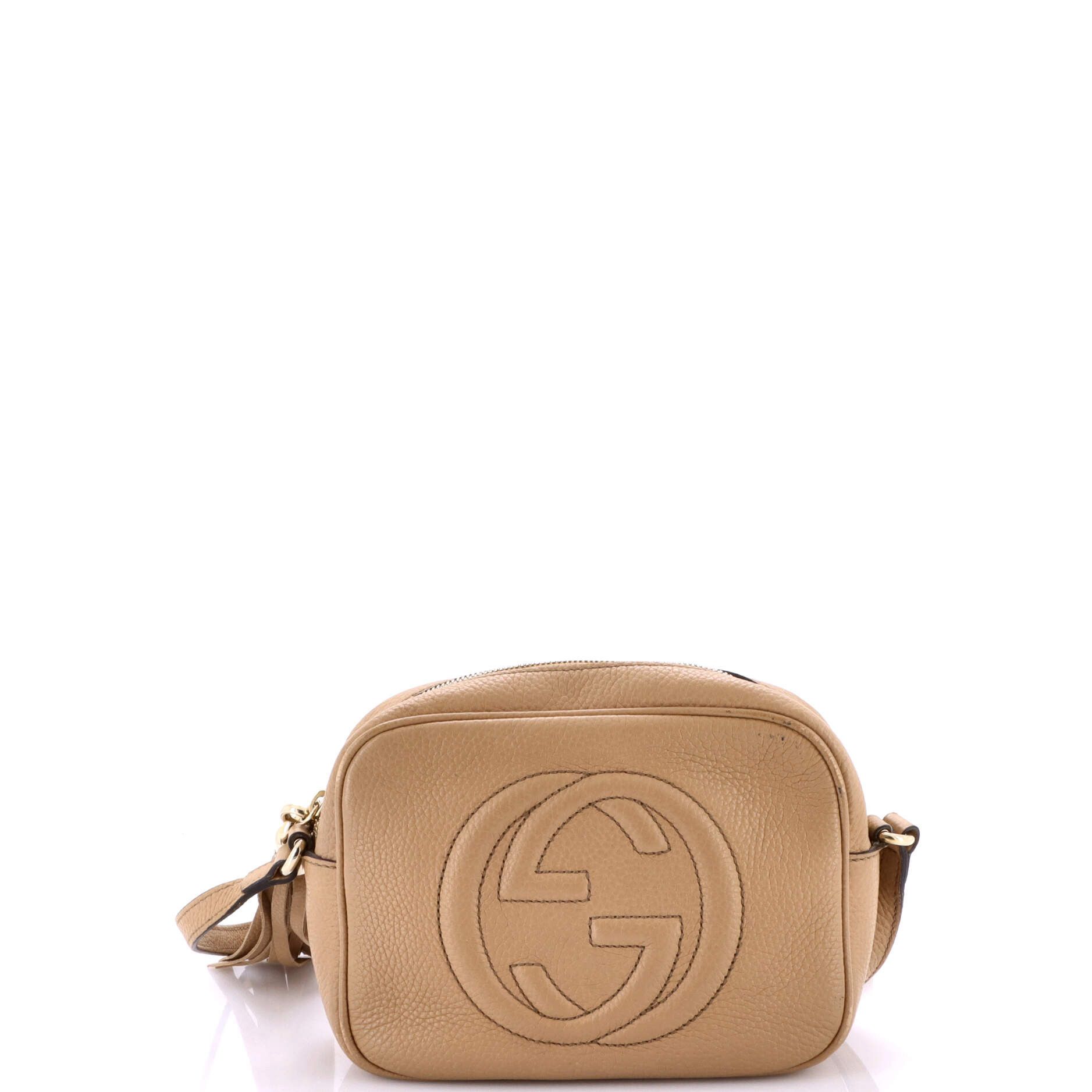 Gucci Soho Disco Crossbody Bag Size ONE SIZE - 1 Thumbnail