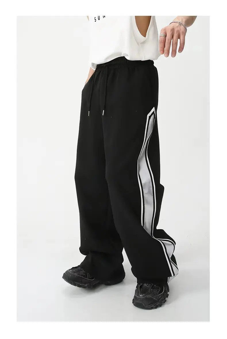 Designer × Japanese Brand Vintage Hip Hop Street Loose Casual Pants Size US 32 / EU 48 - 3 Thumbnail
