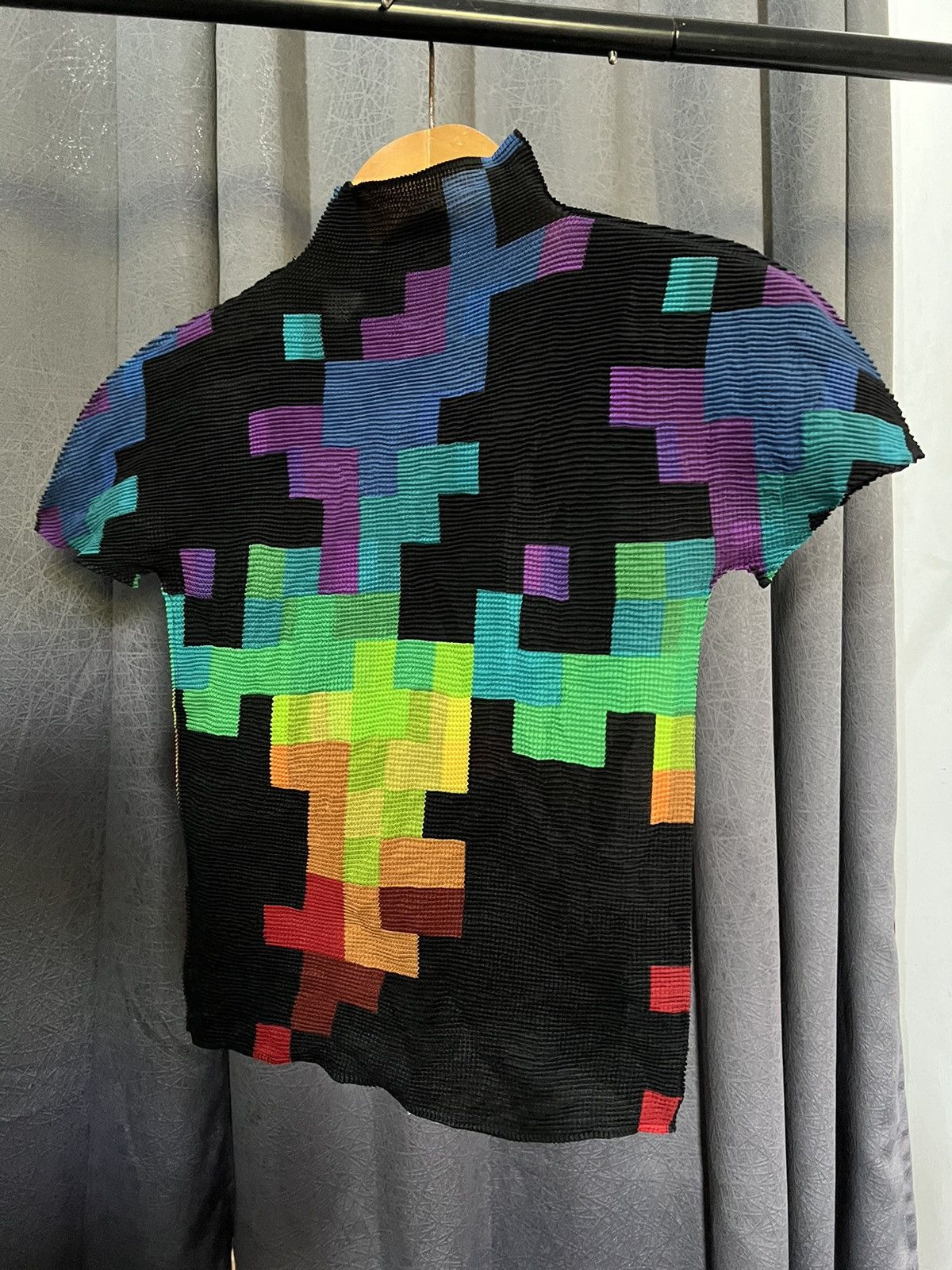 Issey Miyake × Pleats Please Issey Miyake Me issey miyake pleats Size M / US 6-8 / IT 42-44 - 2 Thumbnail