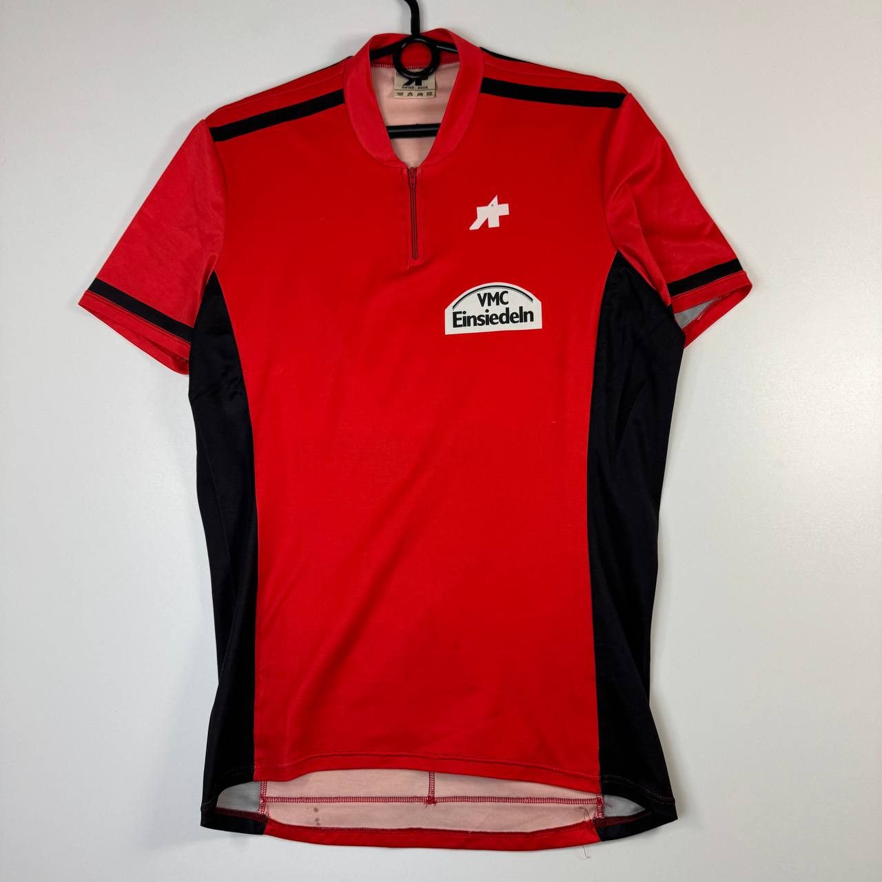 Asos Assos Cycling Jersey VMC Einsiedeln Mens Size L Size US L / EU 52-54 / 3 - 1 Thumbnail
