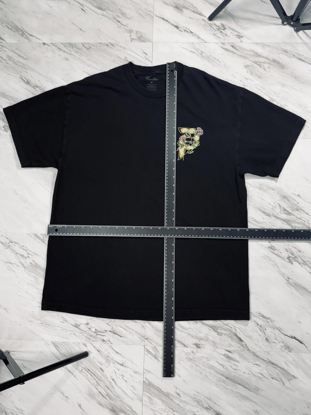 Other Primitive Skateboarding Rose Letter Graphic Black XL #8 Size US XL / EU 56 / 4 - 3 Thumbnail