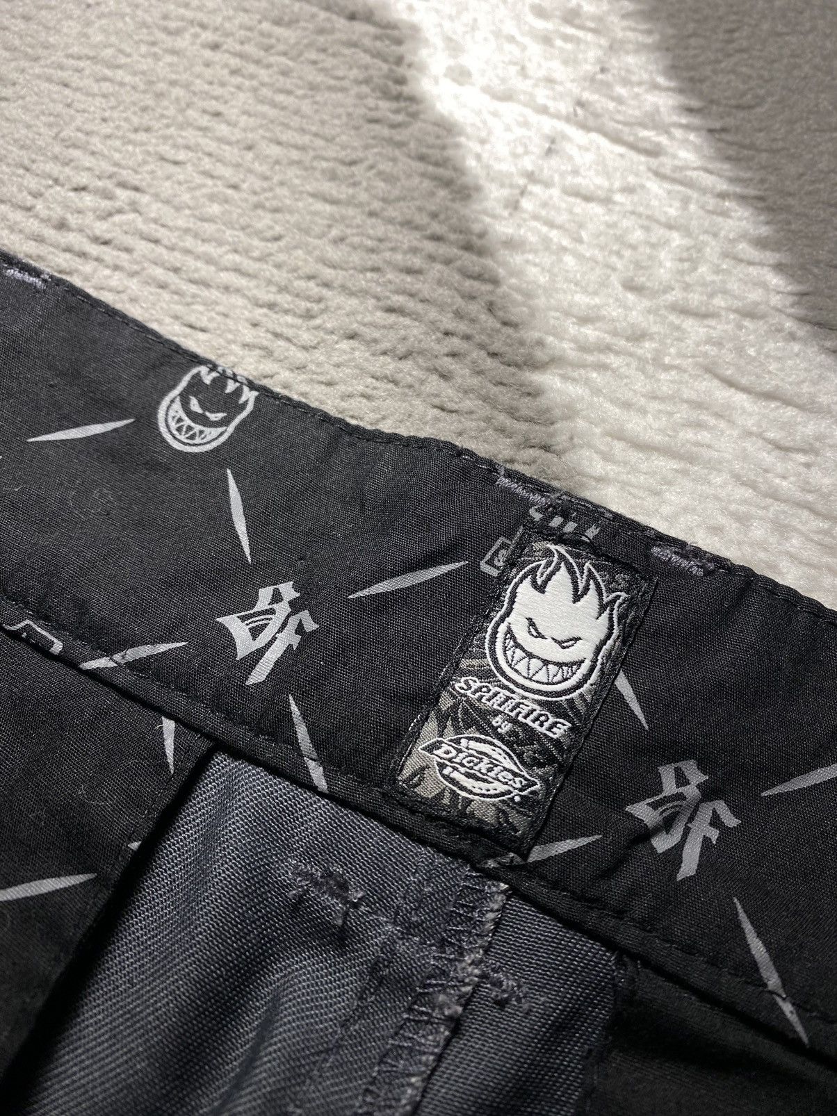 Dickies × Spitfire Dickies x Spitfire 874 Straight Fit men’s pants Size US 32 / EU 48 - 10 Thumbnail