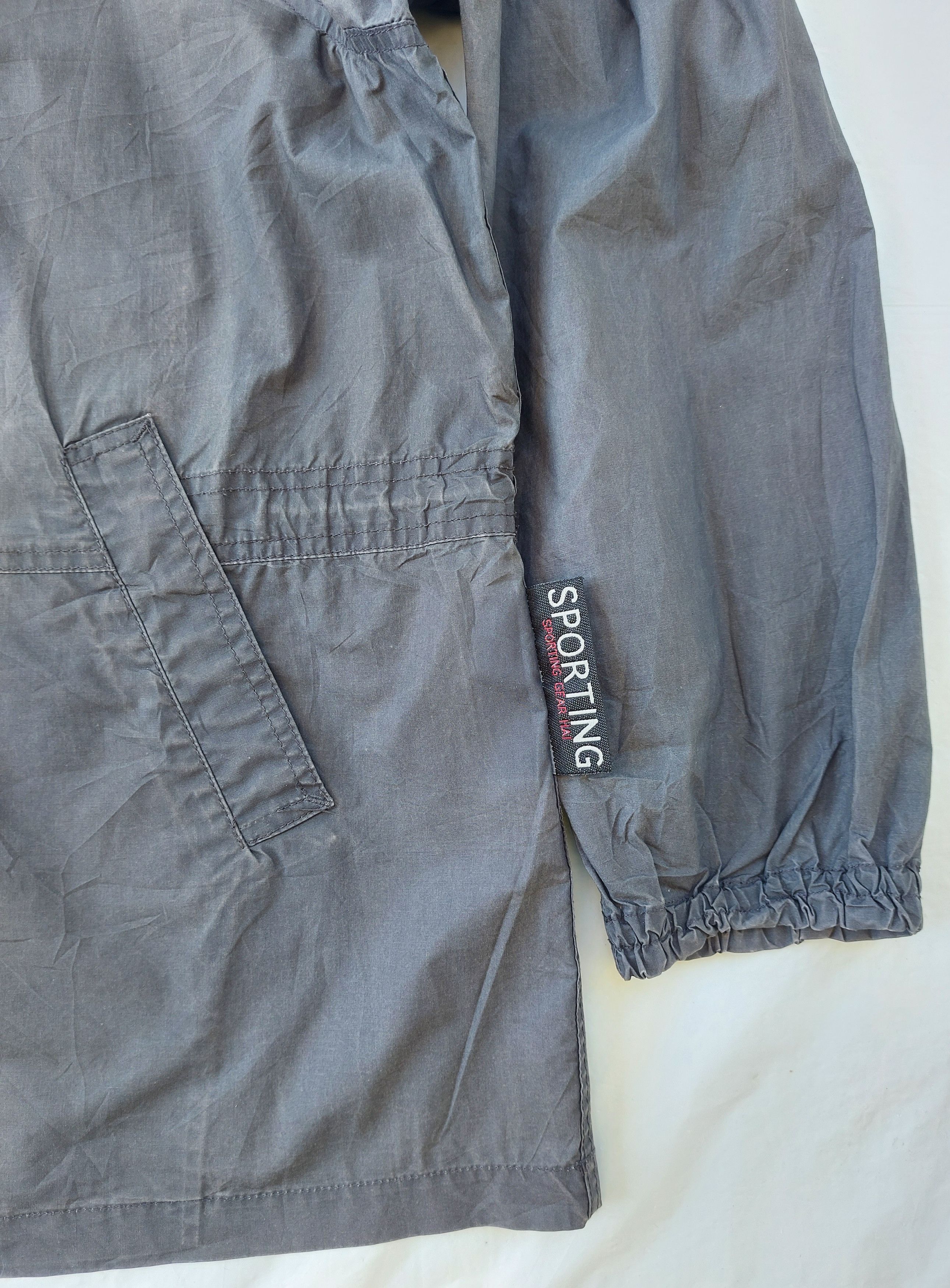 Hai Sporting Gear HAI SPORTING GEAR high neck cotton kacket Size US L / EU 52-54 / 3 - 3 Thumbnail