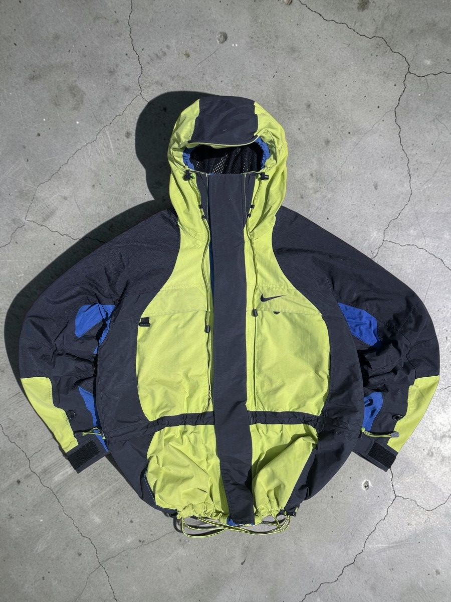 Nike ACG 1999 Nike ACG Layering System 3 Storm Fit Jacket Size US M / EU 48-50 / 2 - 6 Thumbnail