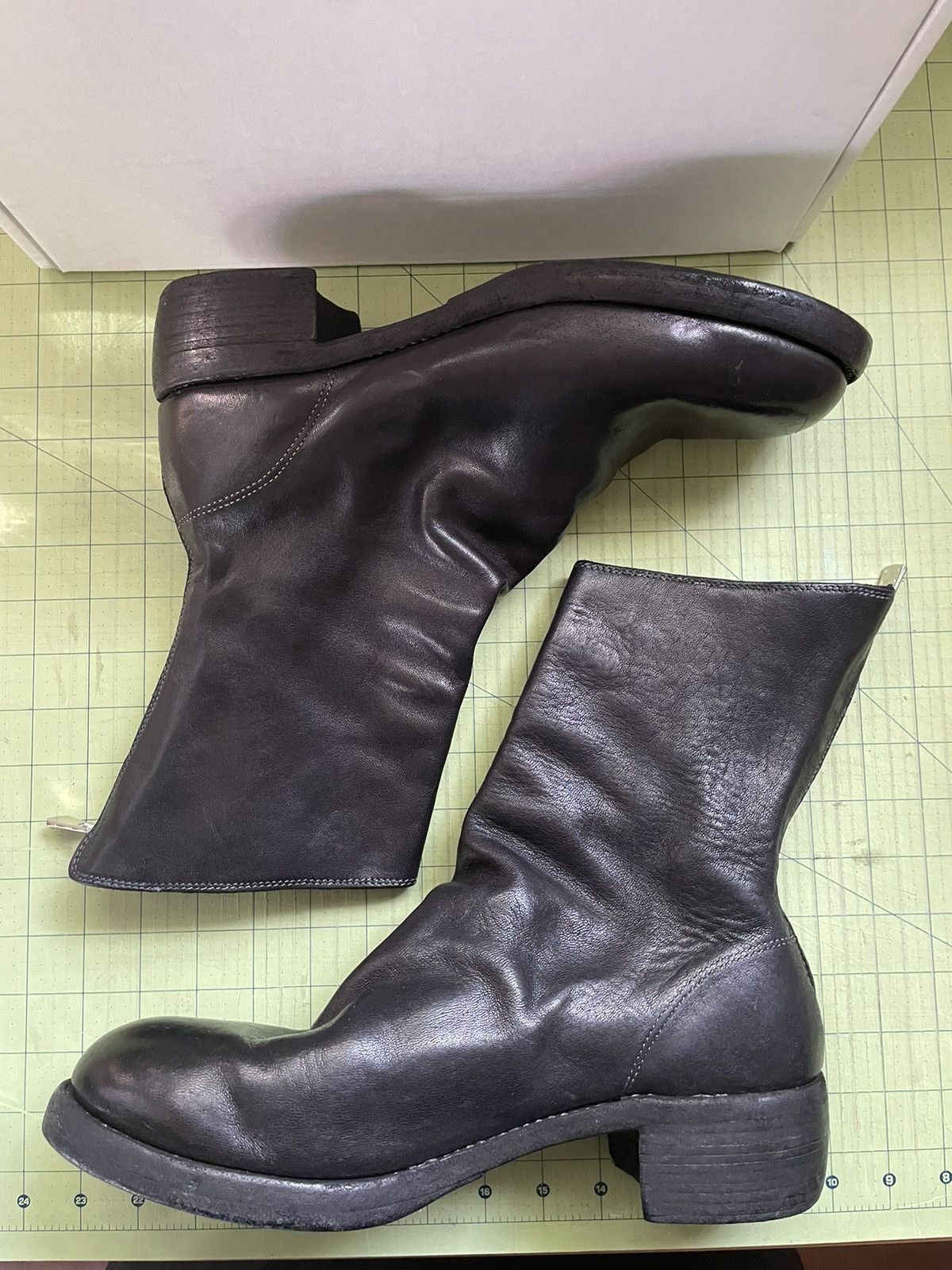 Guidi Guidi 788Z black horse size 44 | Grailed