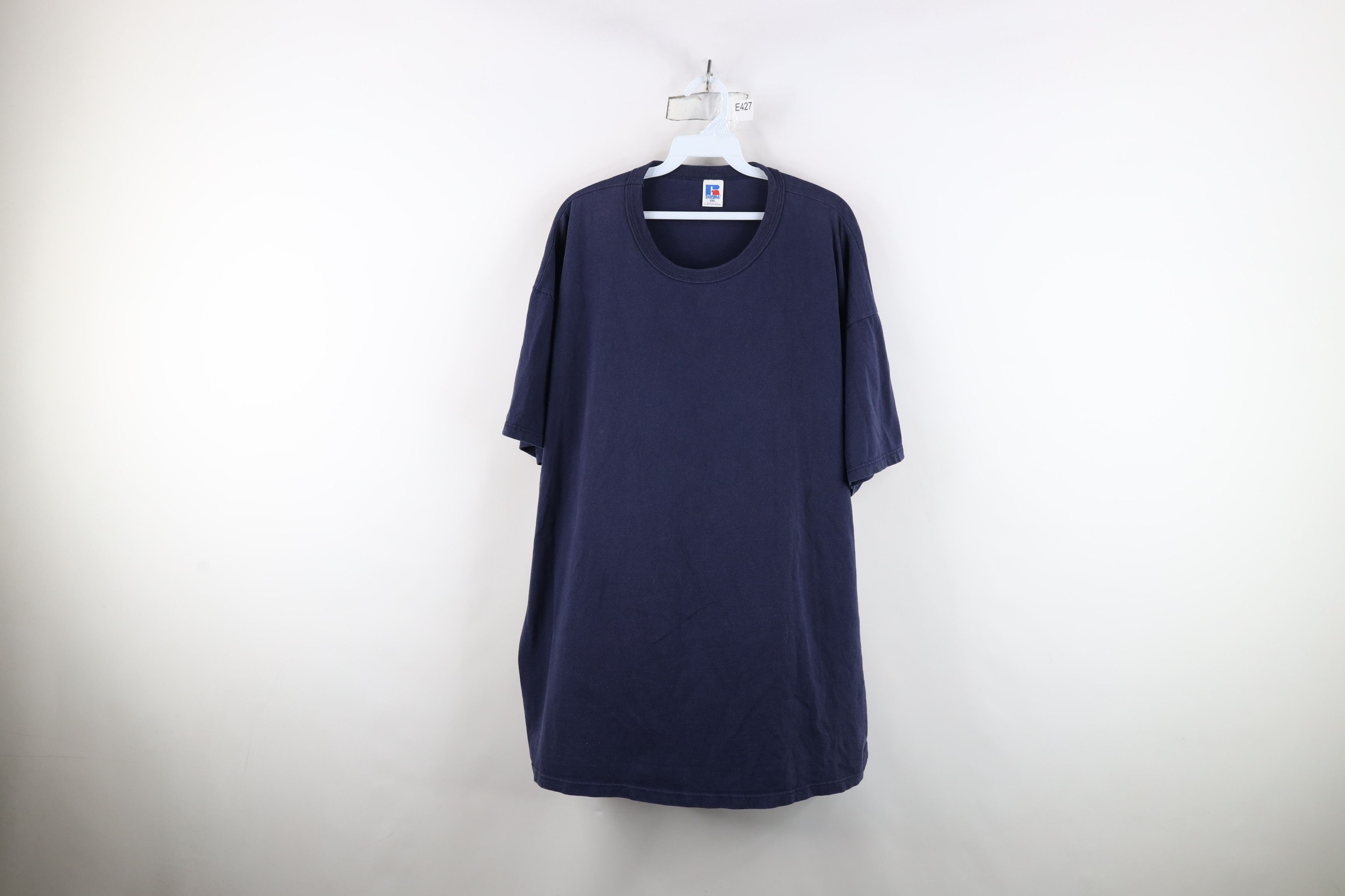 Vintage 90s Russell Athletic Heavyweight Cotton T-Shirt USA