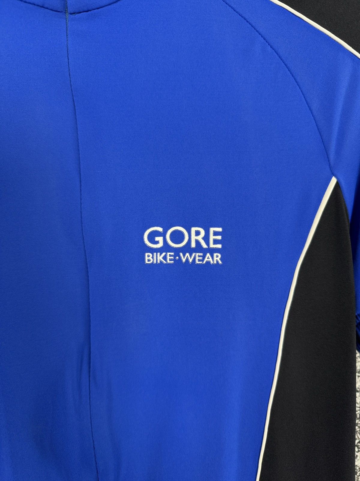 GOREWEAR Men’s Gore Bike Wear 1/4 Zip Cycling Jersey Bicycle Size M Size US M / EU 48-50 / 2 - 6 Thumbnail