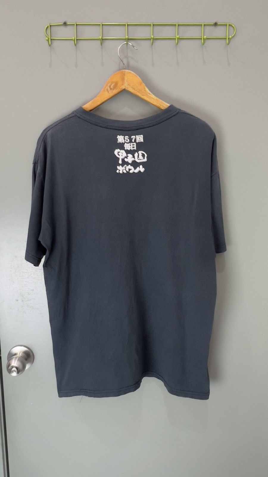 Anvil × Vintage BIG BEARS Waseda Univ American Football Tea Size US L / EU 52-54 / 3 - 3 Thumbnail