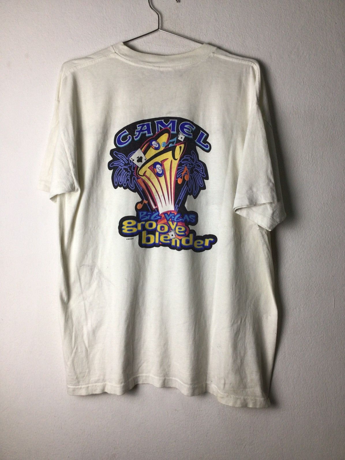 Camel × Vintage Camel big begas groove blender 1996 Size US XL / EU 56 / 4 - 3 Thumbnail