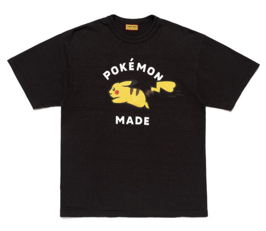 Human Made Human Made Pokemon Tee Size ONE SIZE - 1 Thumbnail