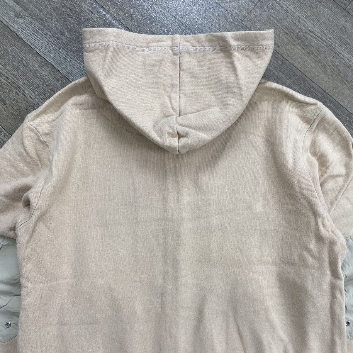 Burberry Vintage Burberry London Nova Check Logo Zip Hoodie Luxury Size US XS / EU 42 / 0 - 11 Thumbnail