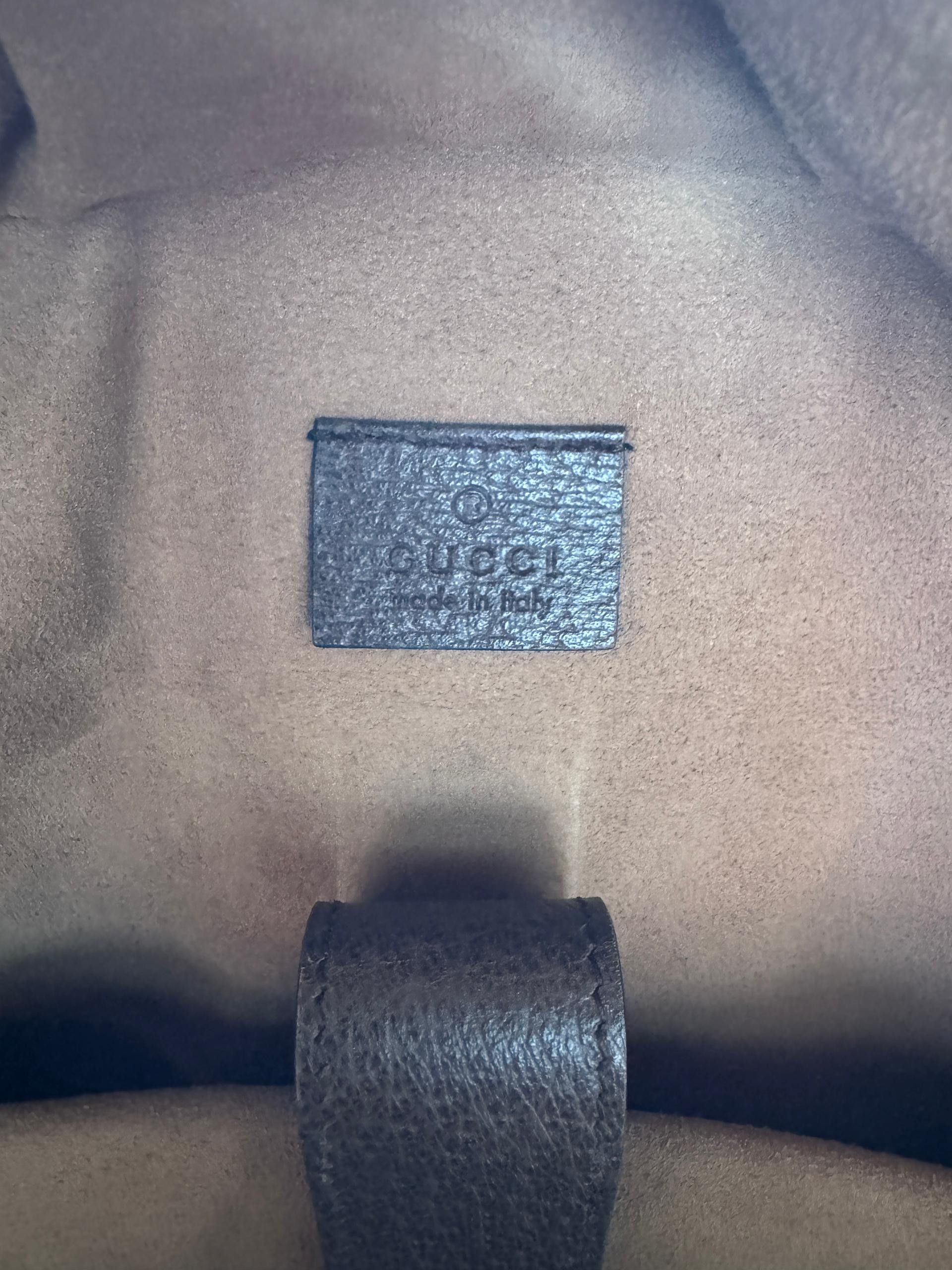 Gucci Gucci Bengal Tiger Backpack Size ONE SIZE - 5 Thumbnail