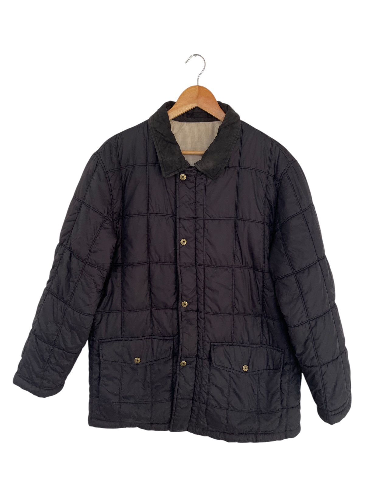 Crocs vintage crocodile puffer jacket Size US L / EU 52-54 / 3 - 1 Thumbnail
