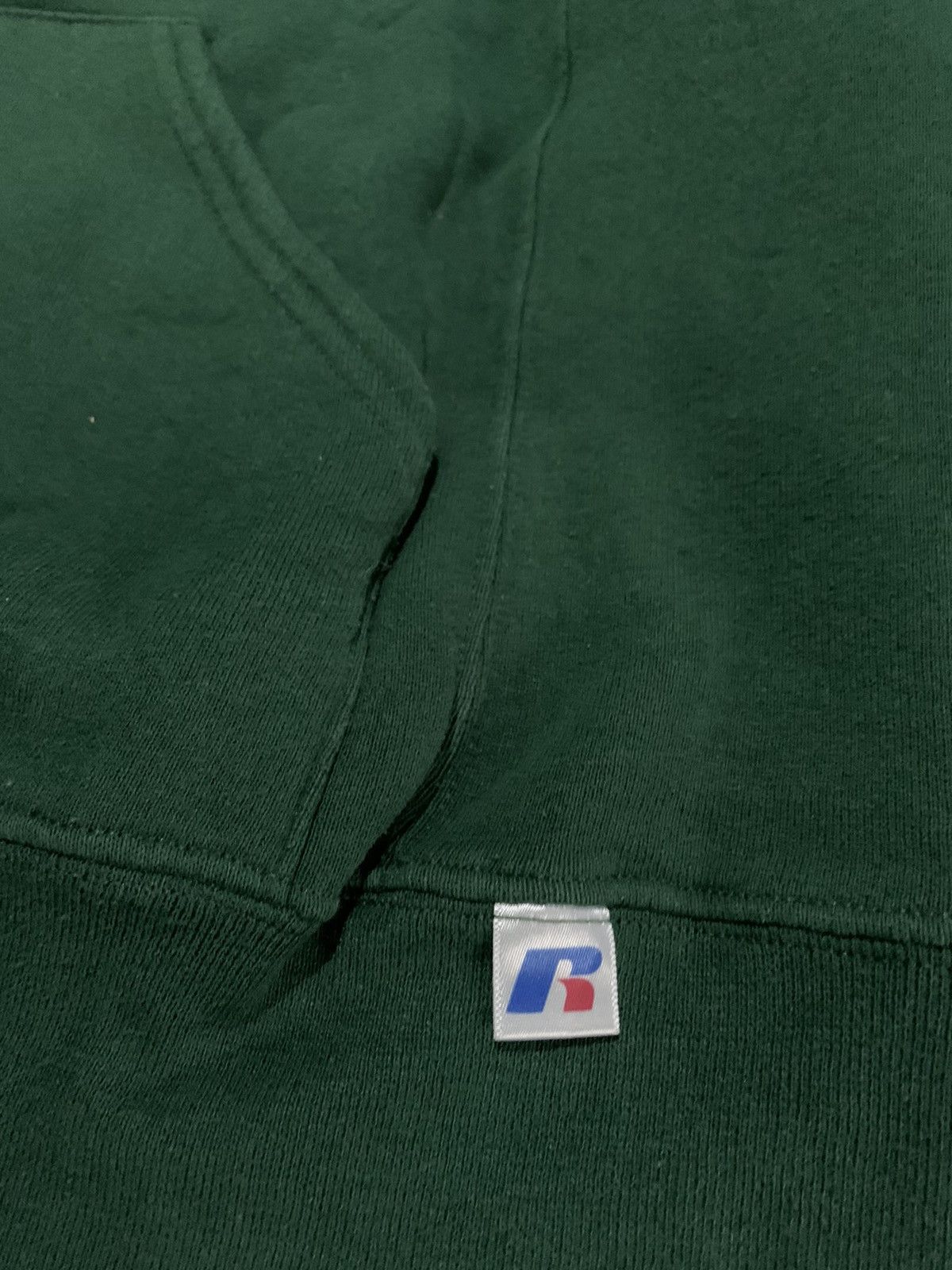 Russell Athletic Russel Athletic Graphic Logo Hoodie Size US XL / EU 56 / 4 - 5 Thumbnail