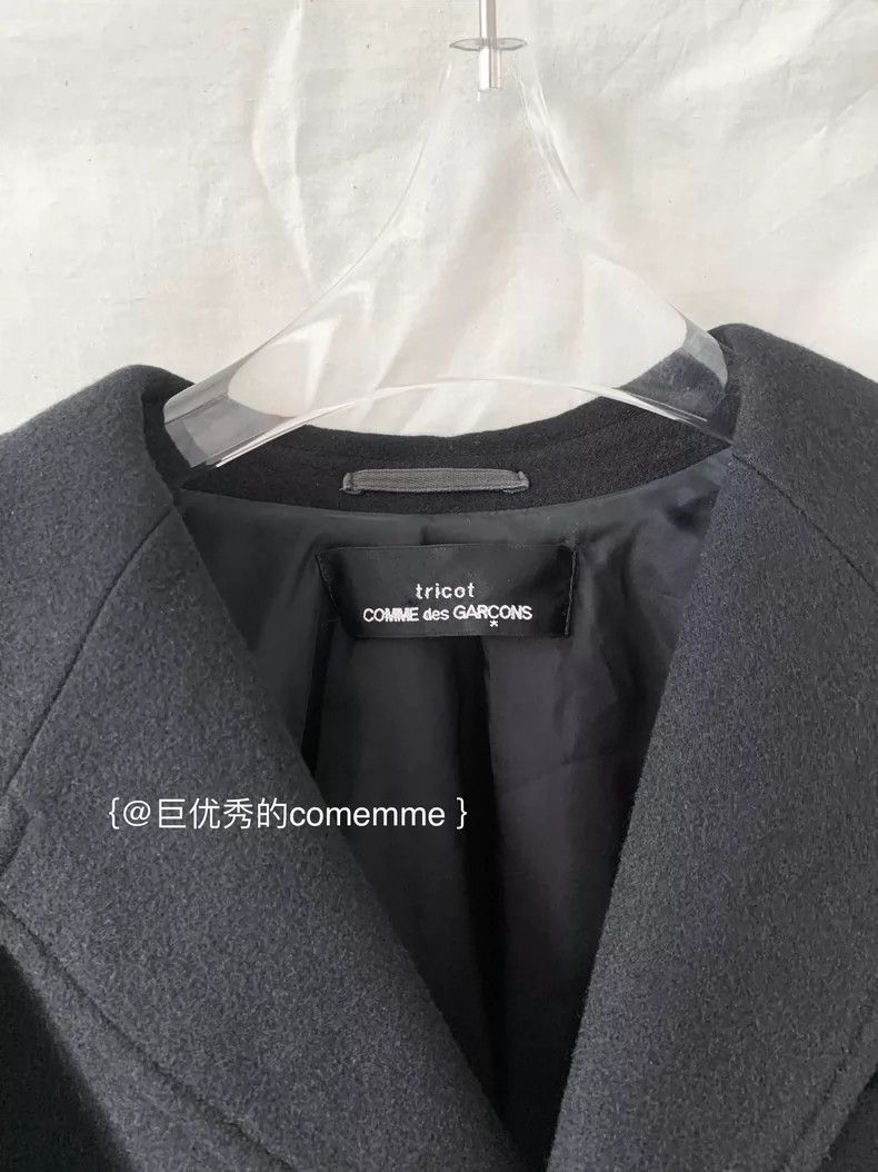 Comme des Garcons Comme des Garcons size one-size-fits-all jacket Size M / US 6-8 / IT 42-44 - 3 Thumbnail