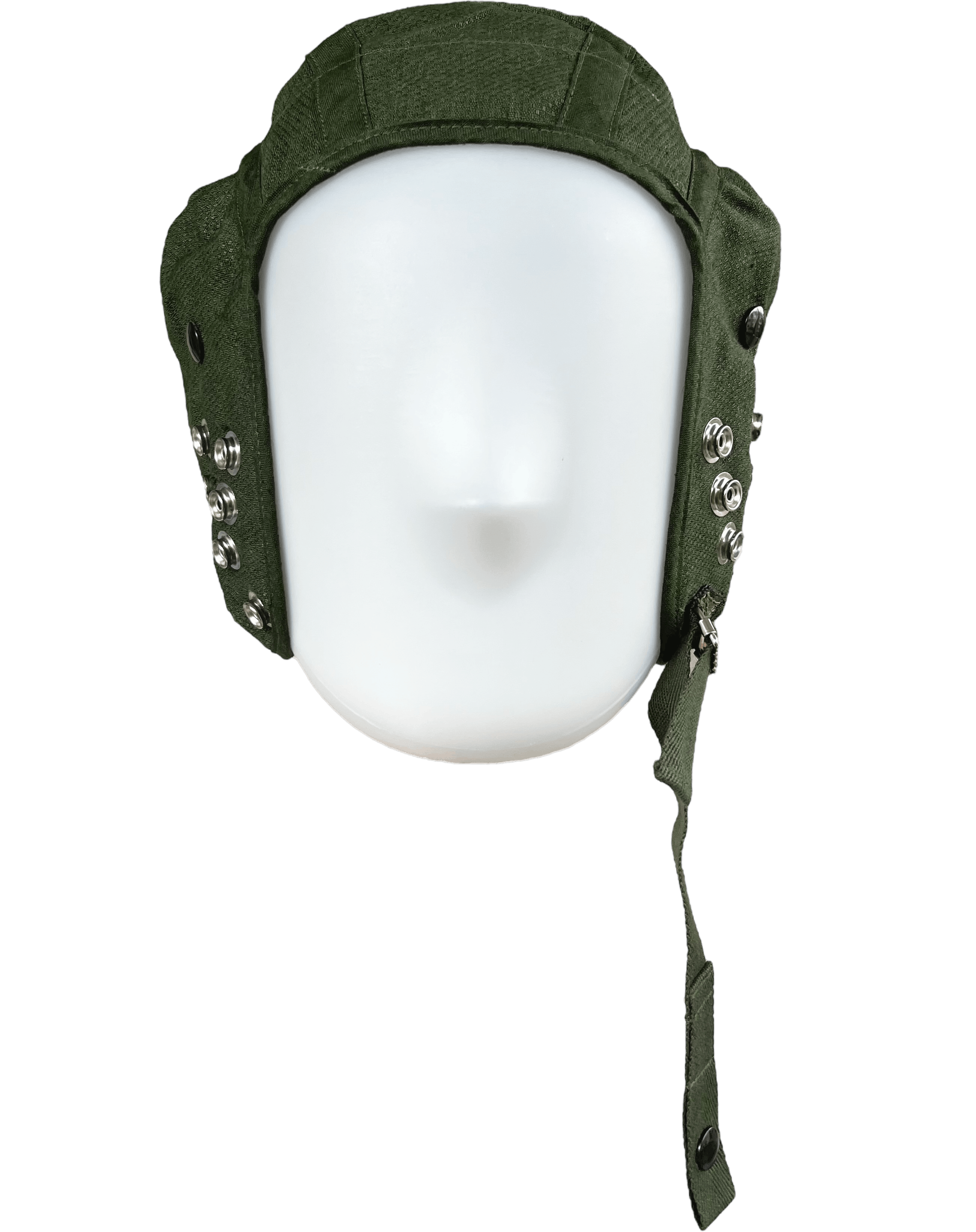 Vintage RAF Flying Helmet Size ONE SIZE - 4 Thumbnail