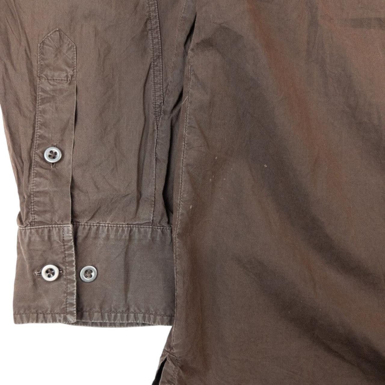 C.P. Company Vintage CP Company Long Sleeve Button Up Shirt Size M Size US M / EU 48-50 / 2 - 5 Thumbnail
