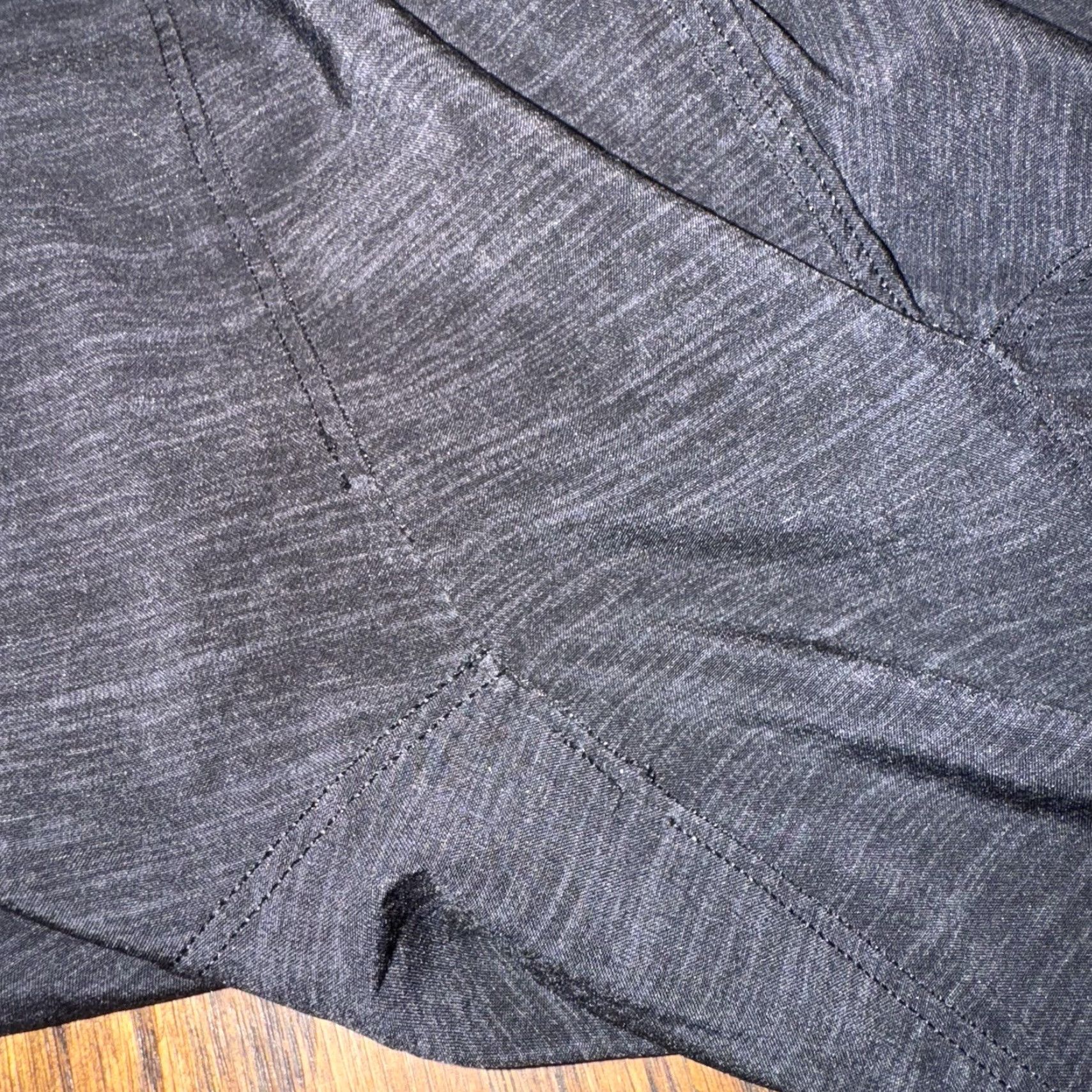Lululemon Lululemon Black Shorts Mens Medium 9” Inseam Running Gym Linerless M7AL4S Size US 31 - 5 Thumbnail