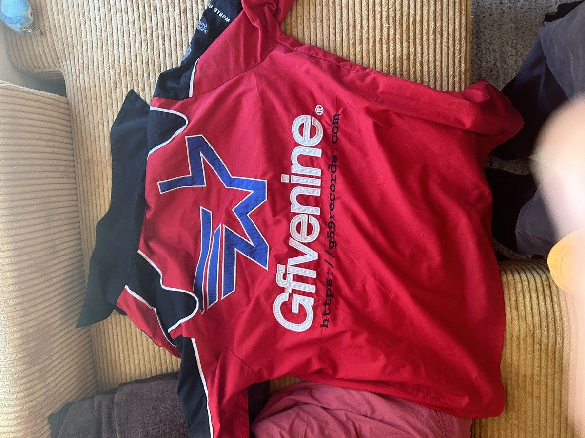 Other Red SuicideBoys Race Jacket Size US L / EU 52-54 / 3 - 2 Thumbnail