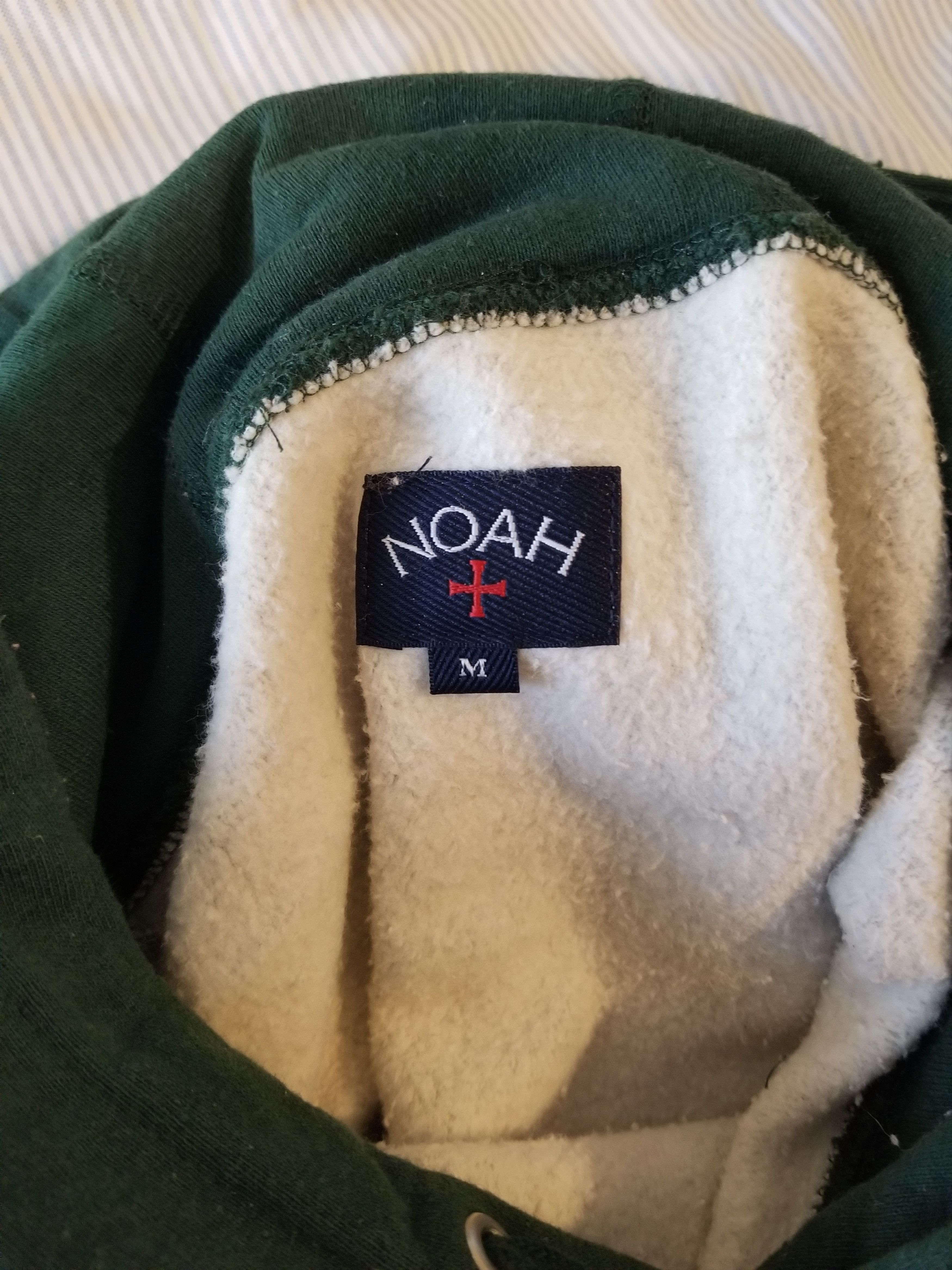 Noah Winger Runner Hoodie with Snap Pockets Size US M / EU 48-50 / 2 - 6 Thumbnail