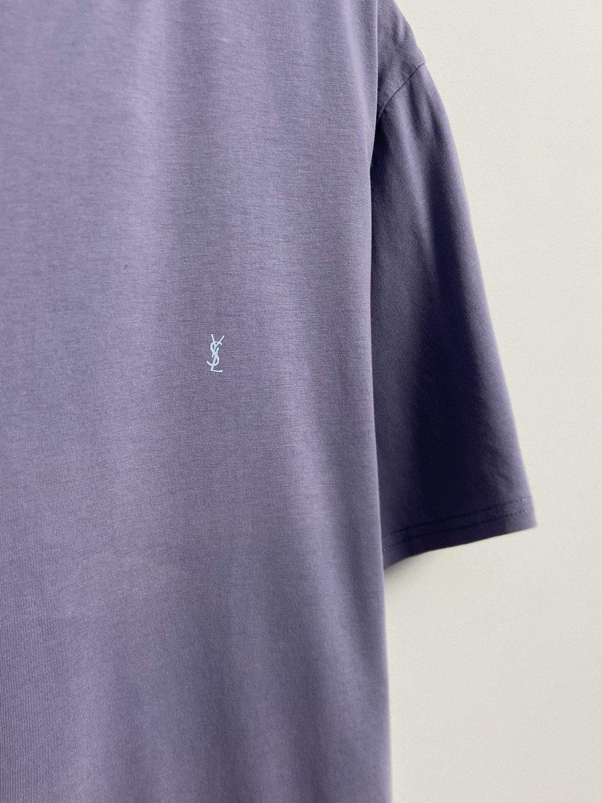 Yves Saint Laurent Yves Saint Laurent T-Shirt Size US L / EU 52-54 / 3 - 4 Thumbnail