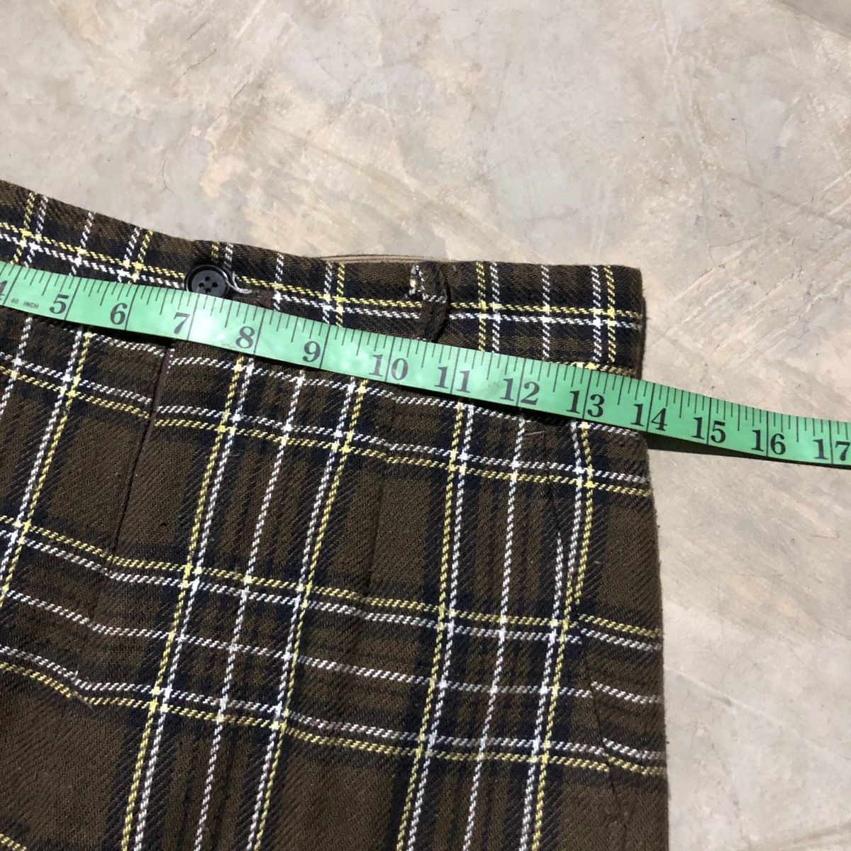 Japanese Brand Vintage Undercover 1999-2000 Autumn Winter Ambivalence Pants Size US 28 / EU 44 - 12 Thumbnail