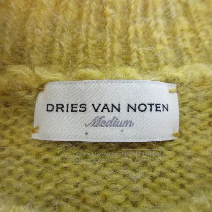 Dries Van Noten Dries Van Noten Wool Knit Sweater Size M / US 6-8 / IT 42-44 - 4 Thumbnail