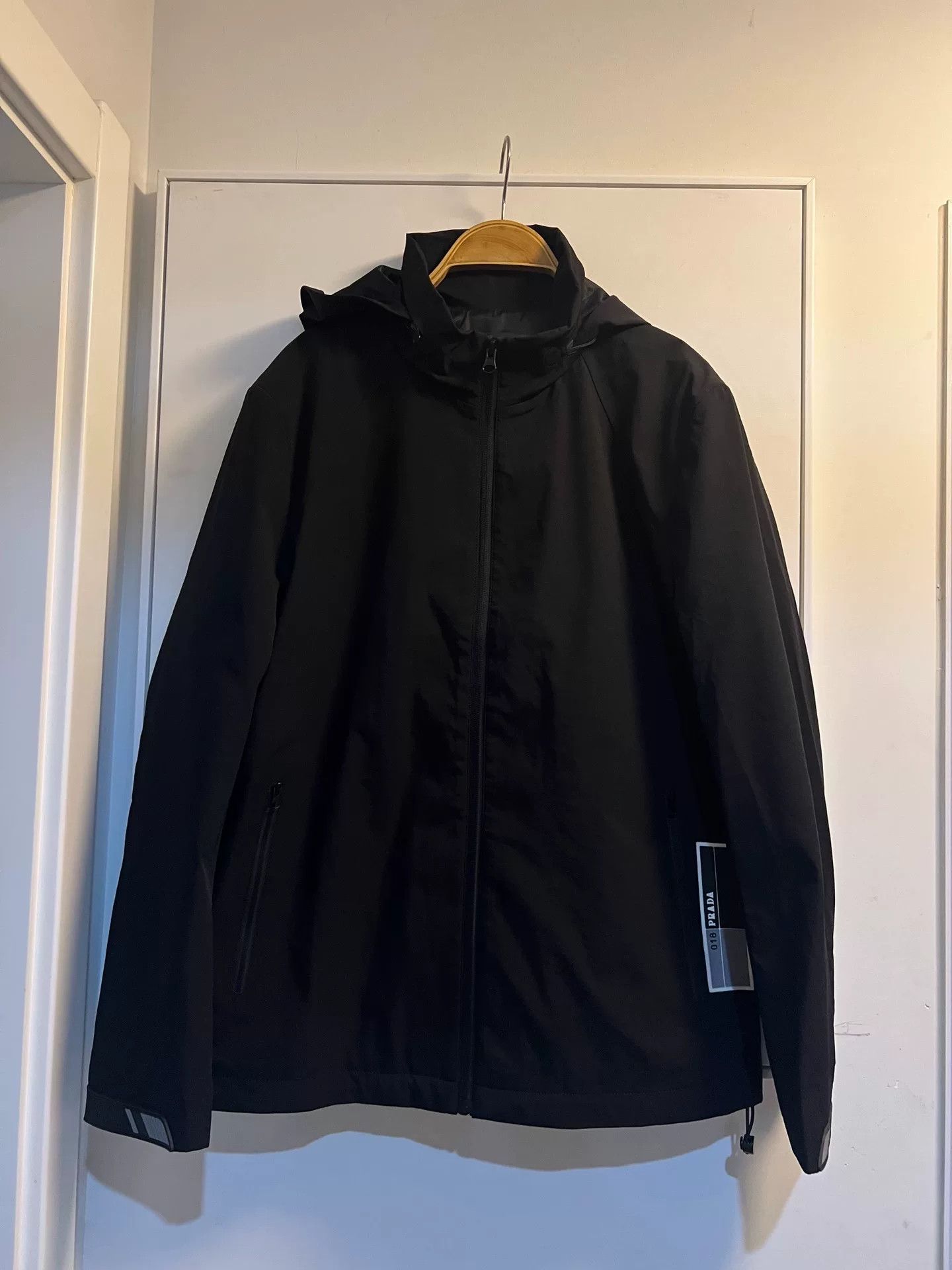Prada Men's Black Business Jacket