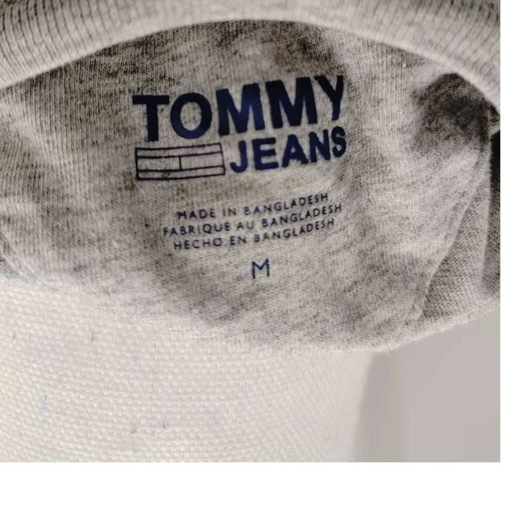 Tommy Hilfiger Tommy Hilfiger Jeans Crop Top Graphic Logo Medium Size M / US 6-8 / IT 42-44 - 3 Thumbnail