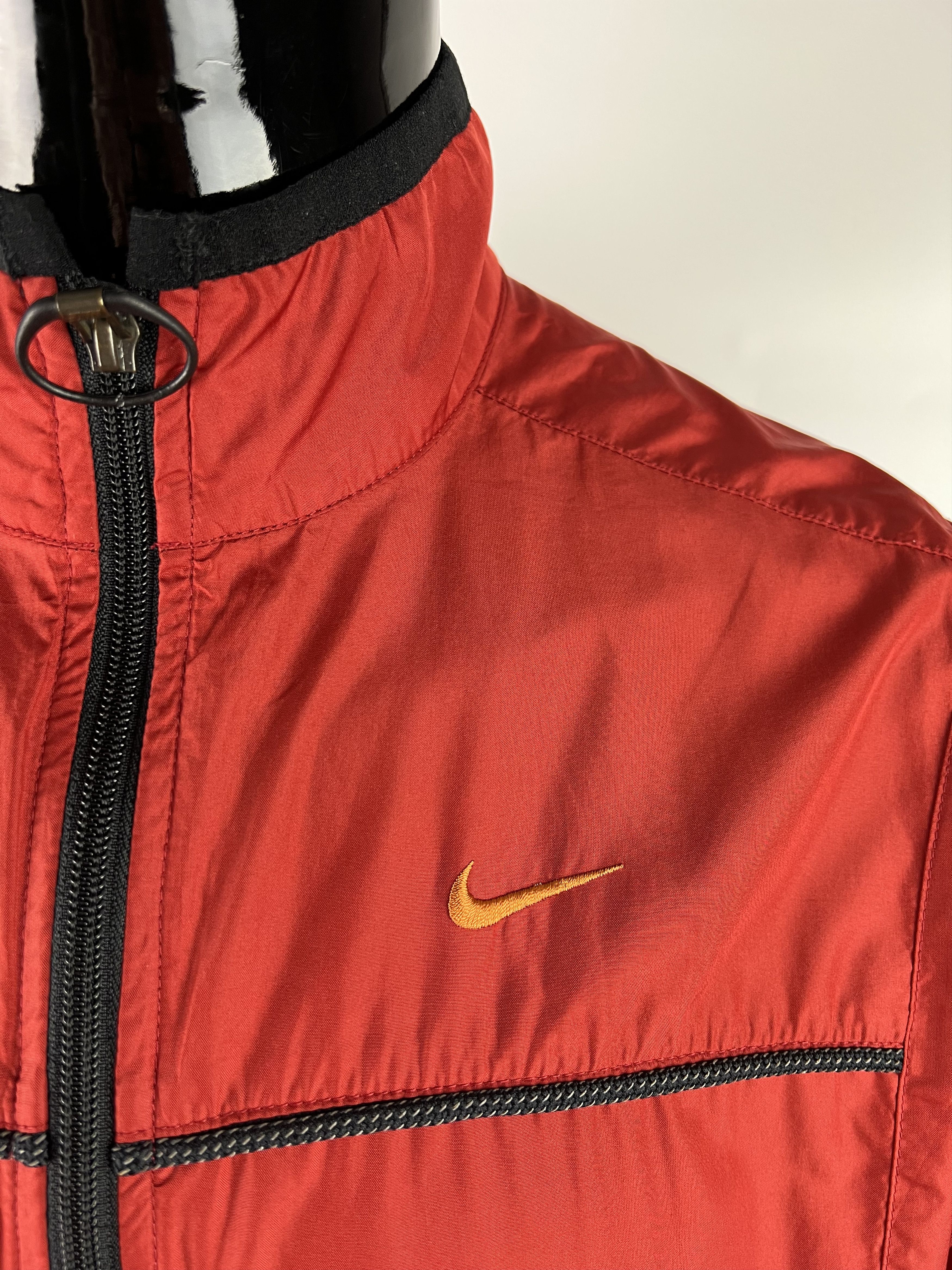 Nike Nike Vintage Jacket Size M Size US M / EU 48-50 / 2 - 6 Thumbnail