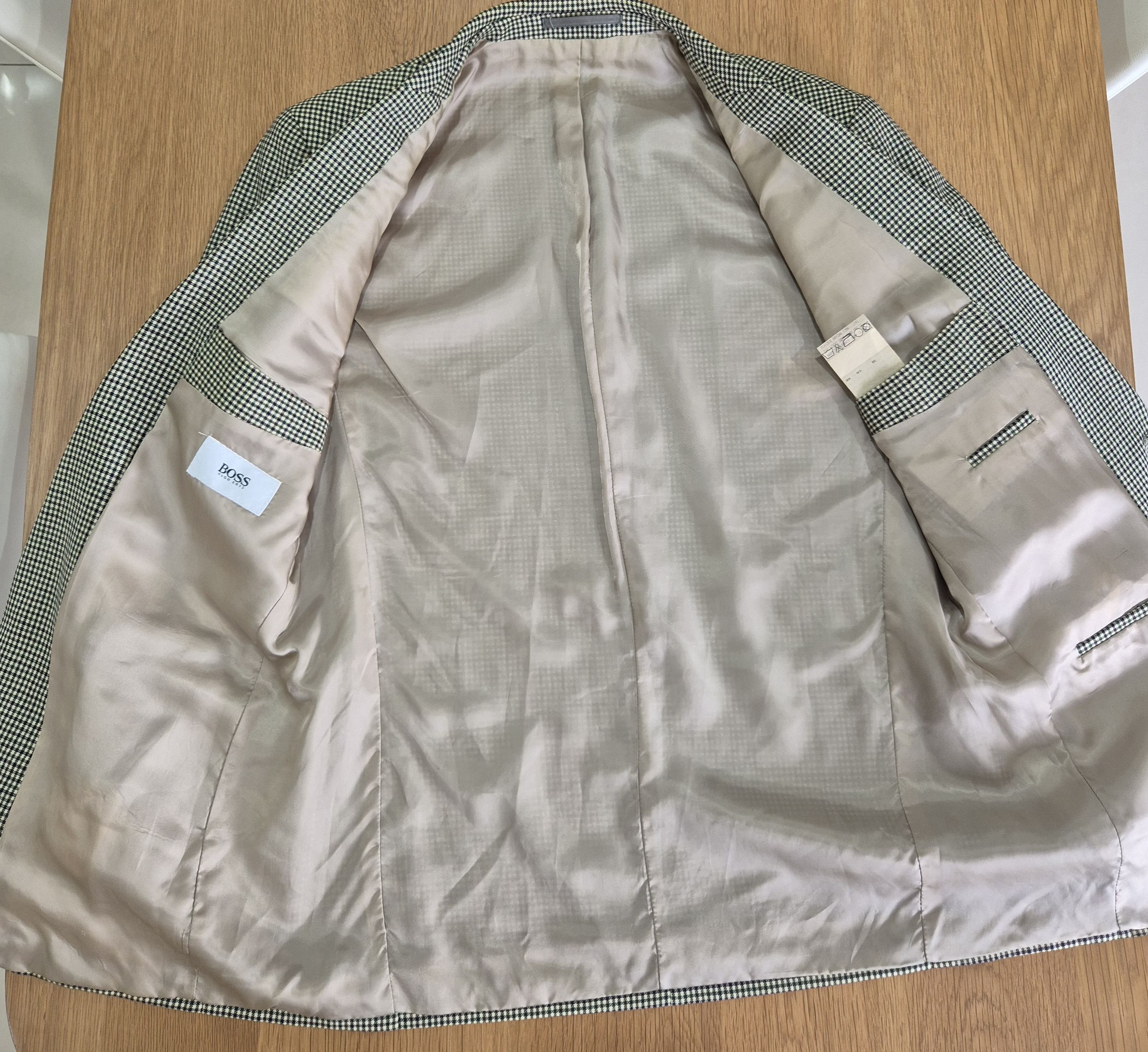 Hugo Boss Vintage 1990s Hugo Boss Corleone blazer Size US M / EU 48-50 / 2 - 2 Thumbnail