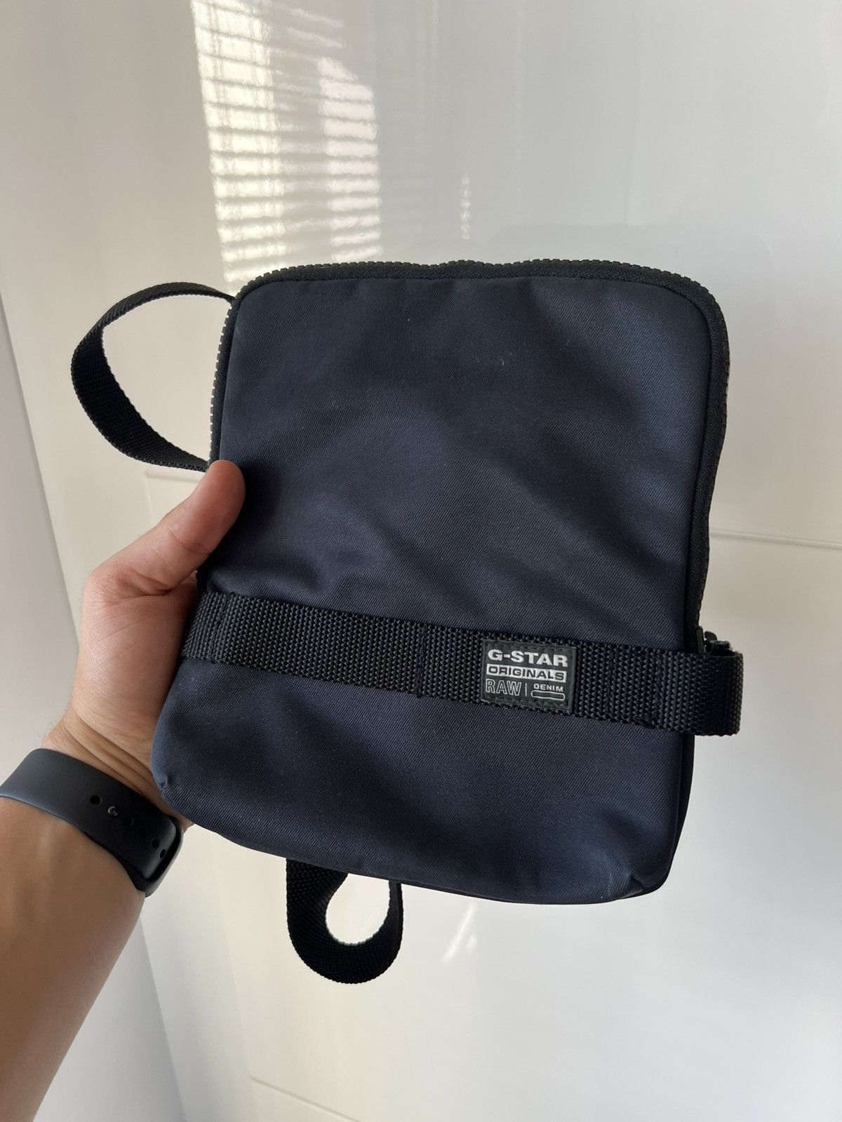 G-Star G-Star Raw x Cordura Original Pouch Medium Cross bag Size ONE SIZE - 1 Thumbnail