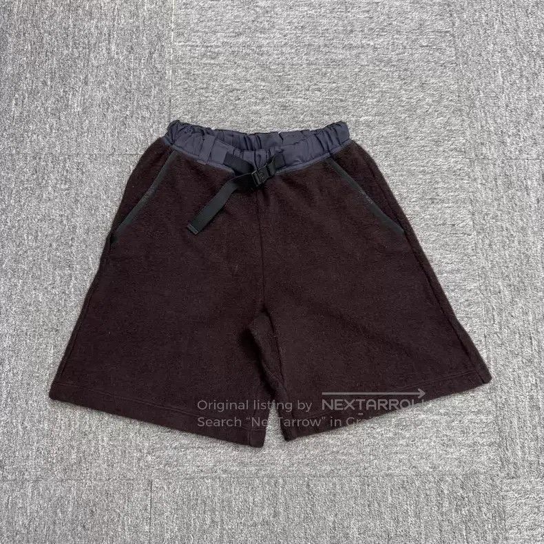 Loro Piana Loro Piana size XS Cashmere Shorts Size 24" / US 00 / IT 34 - 1 Thumbnail