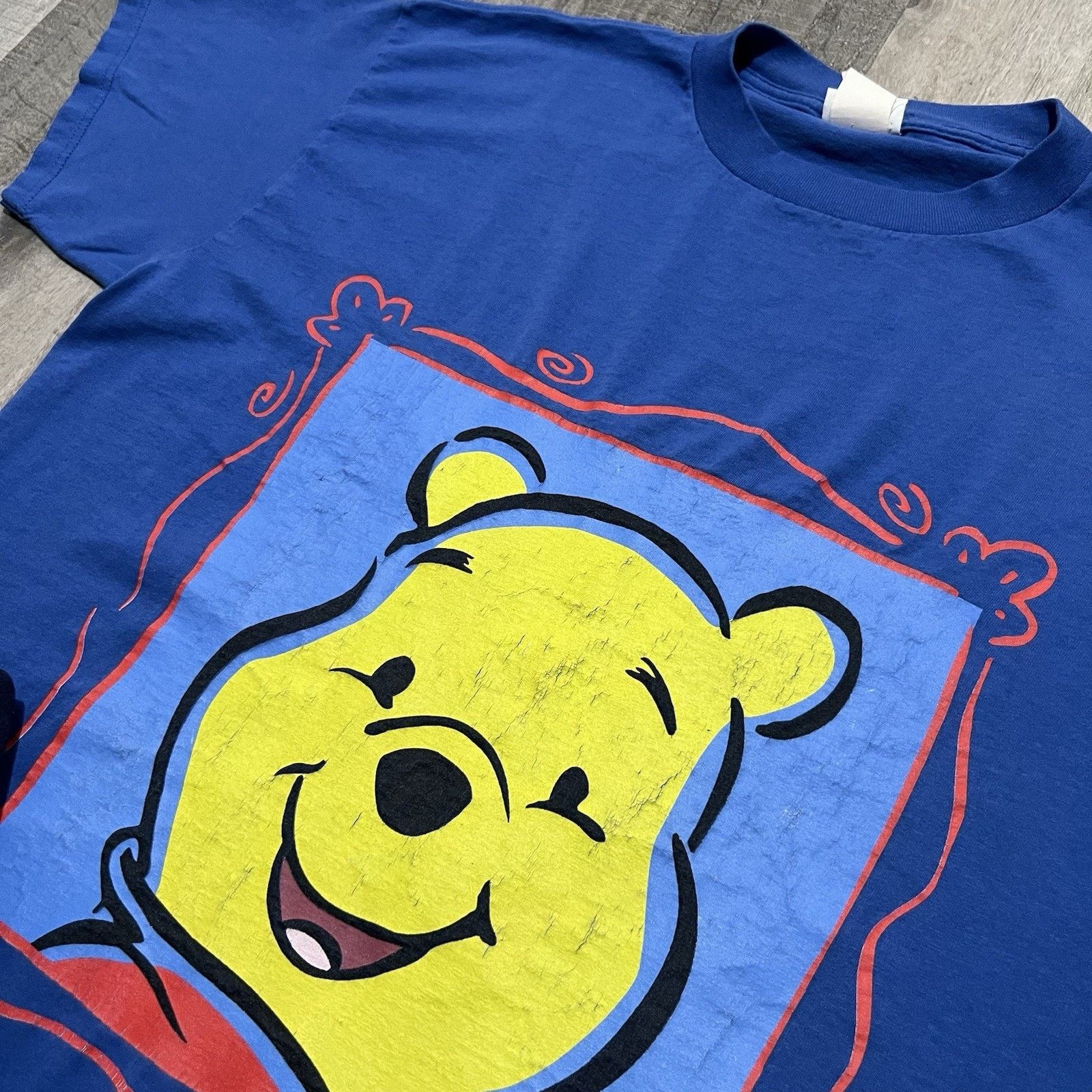 Disney VTG Disney Winnie The Pooh Bundle Sleep Shirt Crewneck 90s M Size M / US 6-8 / IT 42-44 - 6 Thumbnail