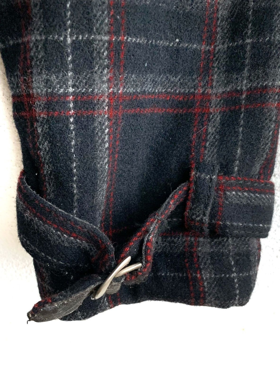Jean Paul Gaultier × Seditionaries × Vintage Vintage JPG Parkas Jacket Tartan. Size US M / EU 48-50 / 2 - 6 Thumbnail