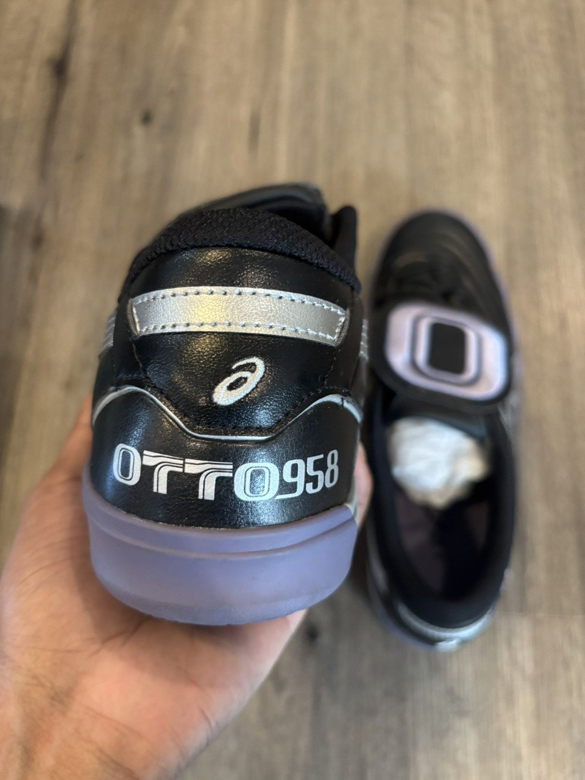 Asics × Kiko Kostadinov Kiko Kostadinov X OTTO 958 Gel Flexkee Asics Size US 9.5 / EU 42-43 - 7 Thumbnail