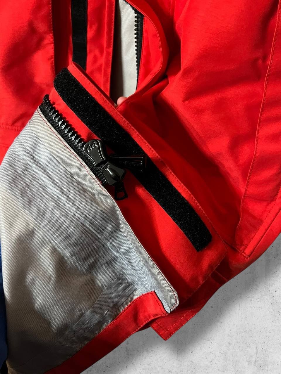 Vintage RAR Henri Lloyd OFFSHORE GORE TEX Yachting Waterproof jacket Size US L / EU 52-54 / 3 - 10 Thumbnail