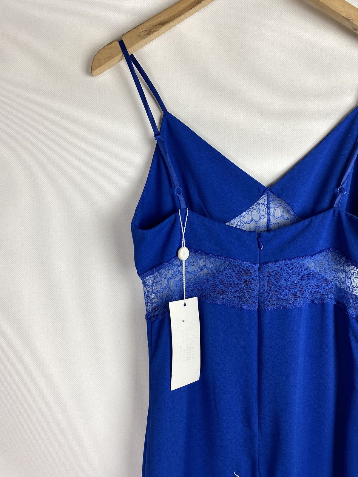 Maison Margiela Maison Margiela ladies sleeveless lace dress size 42 Size M / US 6-8 / IT 42-44 - 12 Thumbnail