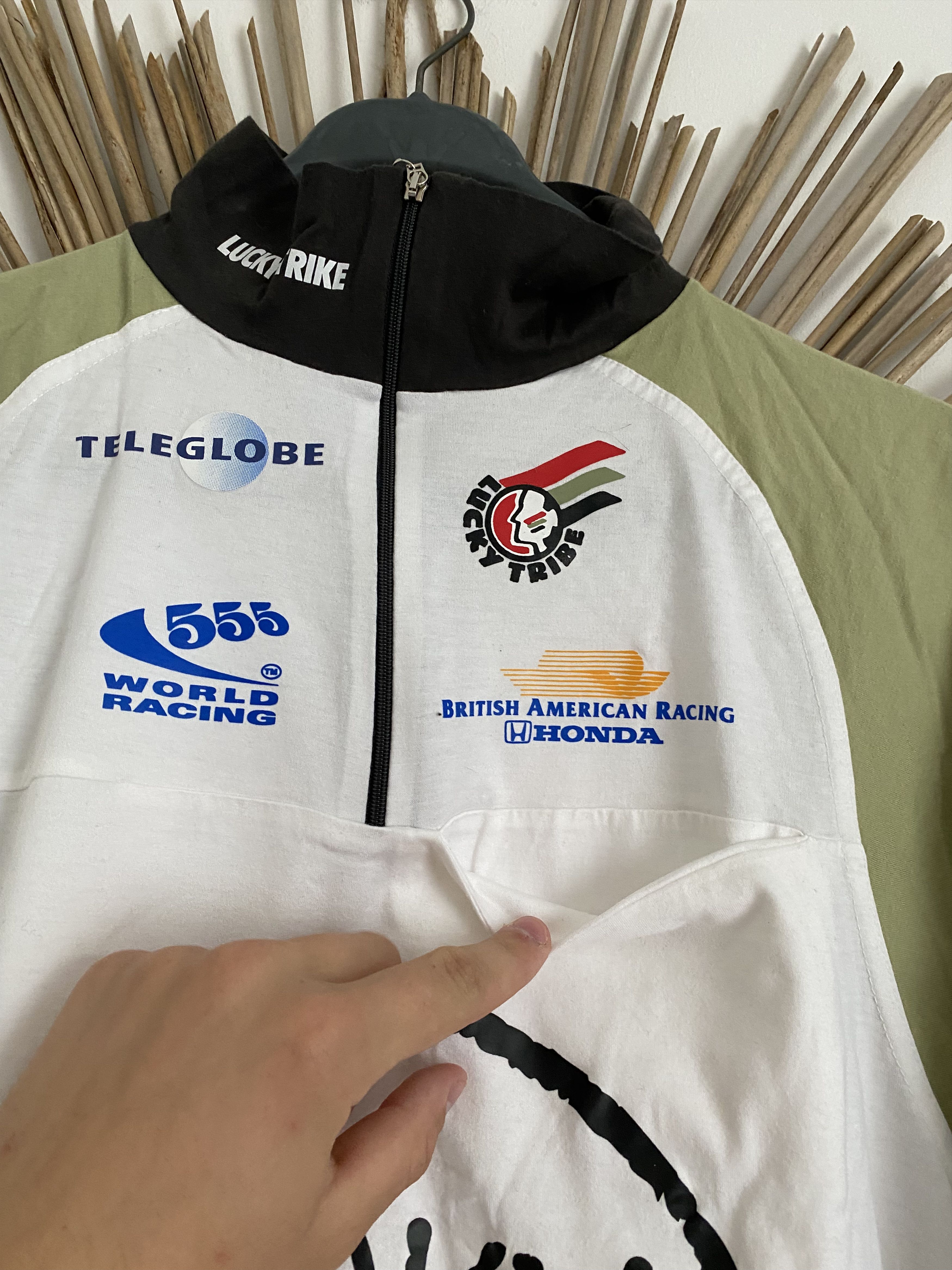 Formula 1 Lucky strike british american racing f1 t-shirt Size US M / EU 48-50 / 2 - 5 Thumbnail